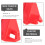 120Pz Mini Barricate ABS Colorato Per Bambini 7