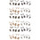 12Sets Verstelbare Taille Extender Jeans Knopen Set Stevige Kwaliteit 8