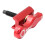 2Sets Rood Aluminium Vouwfiets Sluiting Frame Connector Sterk 5