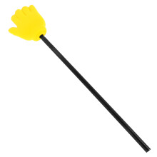 3St Felgele Plastic Gingertip Pointers Voor Feest, Les En