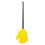 3St Felgele Plastic Gingertip Pointers Voor Feest, Les En 3