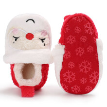 3Paren Baby Boots Van Katoen, En Warm, Wintergebruik