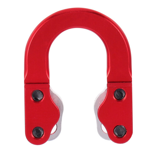 2Sets Sport Aluminium Metalen U Accessoires 1