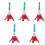 5St Creatief Metalen Eiffel Tower Model Desktop Ornament Sierlijk 5