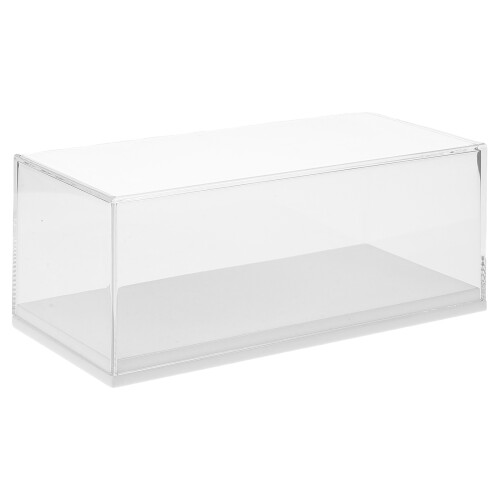 5St Stofdichte Acryl Displayboxen Voor 1:64 Auto Model Speelgoed