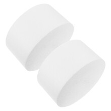4St Witte Schuim Cake Dummies Voor Hobby En Decoratie