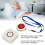 Wireless Nurse Call System Alert Button with 330m Range for Home Hospital 5