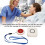 Wireless Nurse Call System Alert Button with 330m Range for Home Hospital 12