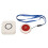 Wireless Nurse Call System Alert Button with 330m Range for Home Hospital 14