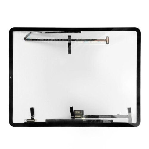Touch Screen Digitizer Glass for iOS Pro 12.9in 3rd/4th Gen Black 1