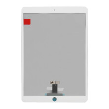 Professional Grade Digitizer Glass, Touch Screen Replacement for 10.5In White IOS Tablet Air3, Front Glass Attached High Quality Repair Kit, Suitable