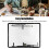 Touch Screen Digitizer Glass for iOS Pro 12.9in 3rd/4th Gen Black 6