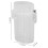 Zigarettencase Große Kapazität 105x71x37mm Transparent 6