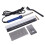 Adjustable Temperature Welder Tool with Safety Design, Plastic Welding Kit for Car Bumper Dashboards, Includes Interchangeable Tips Wide Application 2