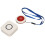 Compact Wireless Nurse Alert System - 330m Range Easy to Carry 4