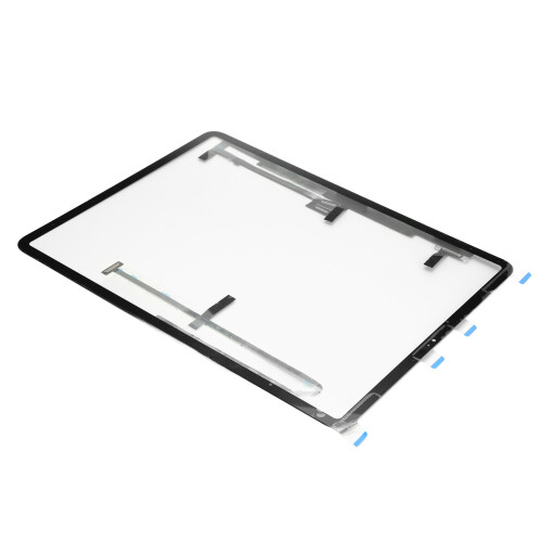 Touch Screen Digitizer Glass for iOS Pro 12.9in 3rd/4th Gen Black