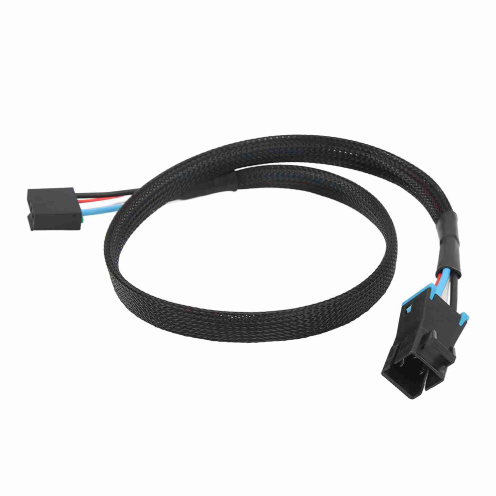 Trailer Brake Controller Wiring T Connector 81.28Cm For Freightliner Sl 2004Â2022 8051372832326