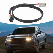 32in Trailer Brake Control Wiring for Pilot & Ridgeline 2006-2022