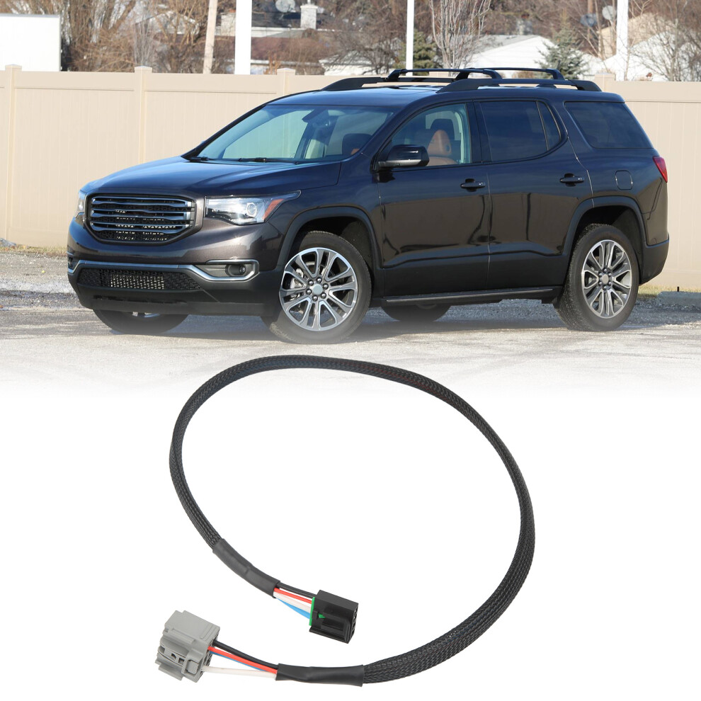Trailer Brake Controller Harness For Saturn Outlook 2007-2009 7901372832448