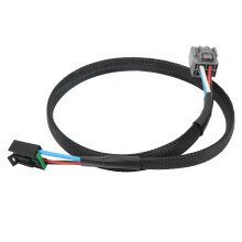 Plug & Play Trailer Brake Wiring Harness for Chrysler Pacifica 2017‑2022+