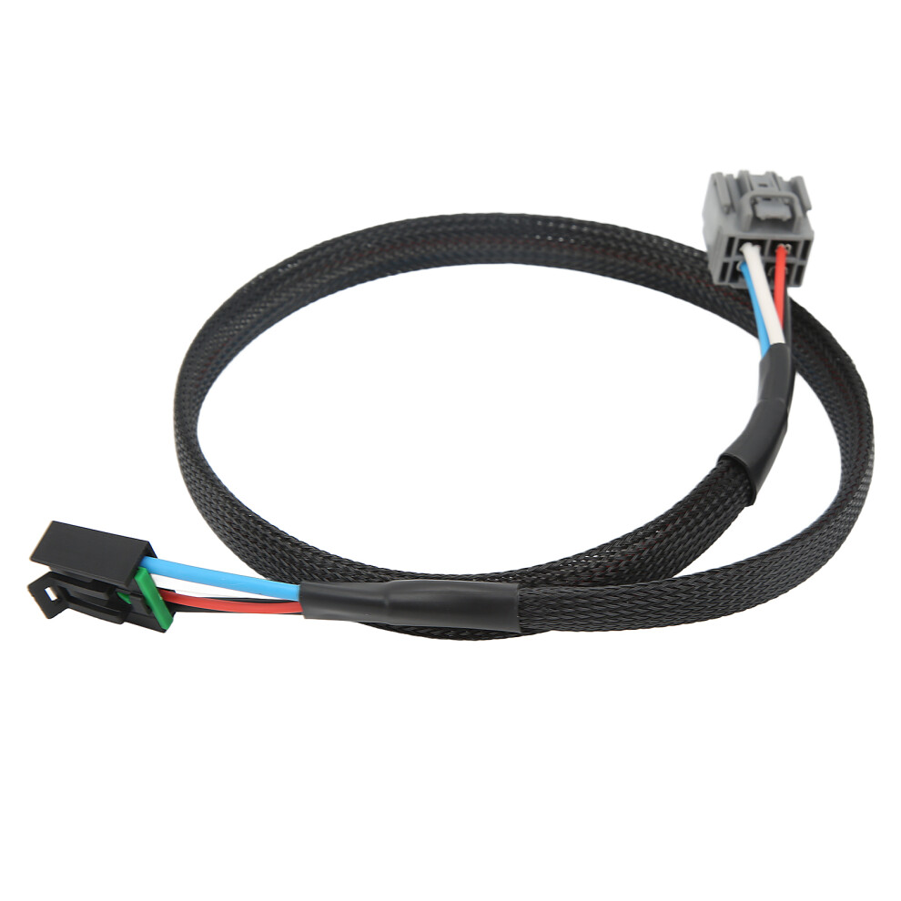 Plug & Play Trailer Brake Wiring Harness For Chrysler Pacifica 2017Â2022+ 9401372832519