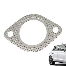 Bold Drainage Gratitude 2boled Sealing Seal Buffer Gasket For Graphite Interface In Automobile Stainless Steel Parts 1.73 inches (44mm)