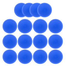 40St Air Hockey Pushers Set Comfortabele Hockey Handles