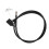 4St Fietsband Inflatorslang Plastic, En Met Adapter Set 3