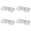 4St Witte Billiard Marker Indoor Mini Balhouder Stevig En 7