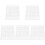 Nagellijm Stickers Transparante Manicure Tabs 3