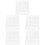 Nagellijm Stickers Transparante Manicure Tabs 7