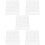 Nagellijm Stickers Transparante Manicure Tabs 9