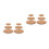 12St Multifunctionele Coasters Voor En Potten 10