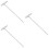 3St Compacte Tuning Hamers Metaal Voor Percussie En Kalimba 9