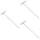 3St Compacte Tuning Hamers Metaal Voor Percussie En Kalimba 8