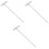 3St Compacte Tuning Hamers Metaal Voor Percussie En Kalimba 5