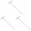 3St Compacte Tuning Hamers Metaal Voor Percussie En Kalimba 4
