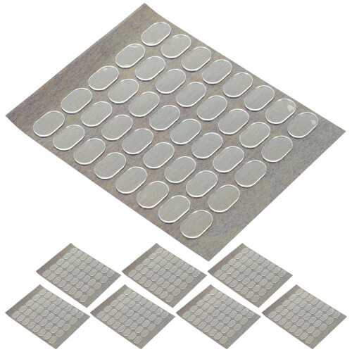 Nagellijm Stickers Transparante Manicure Tabs 1