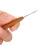 Egg Shaped Beech Darning Tool for Handmade Crafts & Garment Repairs 5