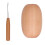Egg Shaped Beech Darning Tool for Handmade Crafts & Garment Repairs 13