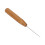 Egg Shaped Beech Darning Tool for Handmade Crafts & Garment Repairs 3