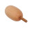 Egg Shaped Beech Darning Tool for Handmade Crafts & Garment Repairs 9