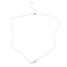 Pingente de pomba resistente à oxidação em prata de lei 925, colar versátil com cristais e corrente ajustável, feito com metal base ecológico.