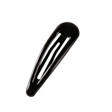 Design rinforzato, fermagli antiscivolo con chiusura a scatto in metallo, finitura lucida a goccia, fermagli per capelli multiuso.