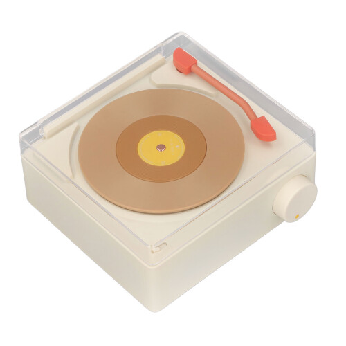 Retro-Bluetooth-Lautsprecher mit Uhr, 2