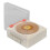 Retro-Bluetooth-Lautsprecher mit Uhr, 4