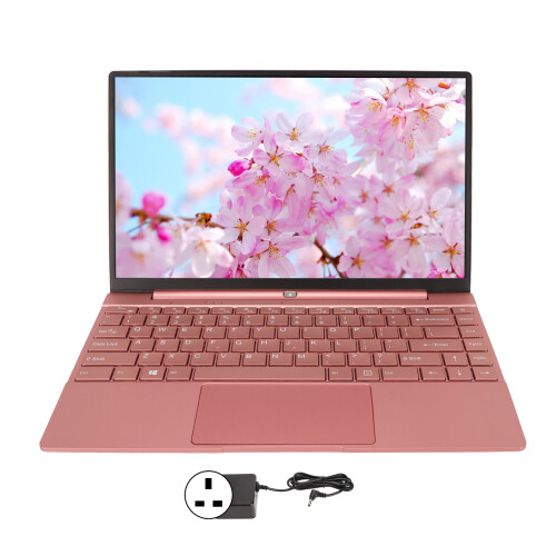 Portable Laptop With Intel Quad Core Processor, High Bandwidth Memory And Fast Data Transfer For Student Business, Includes HDMI Output And Ethernet