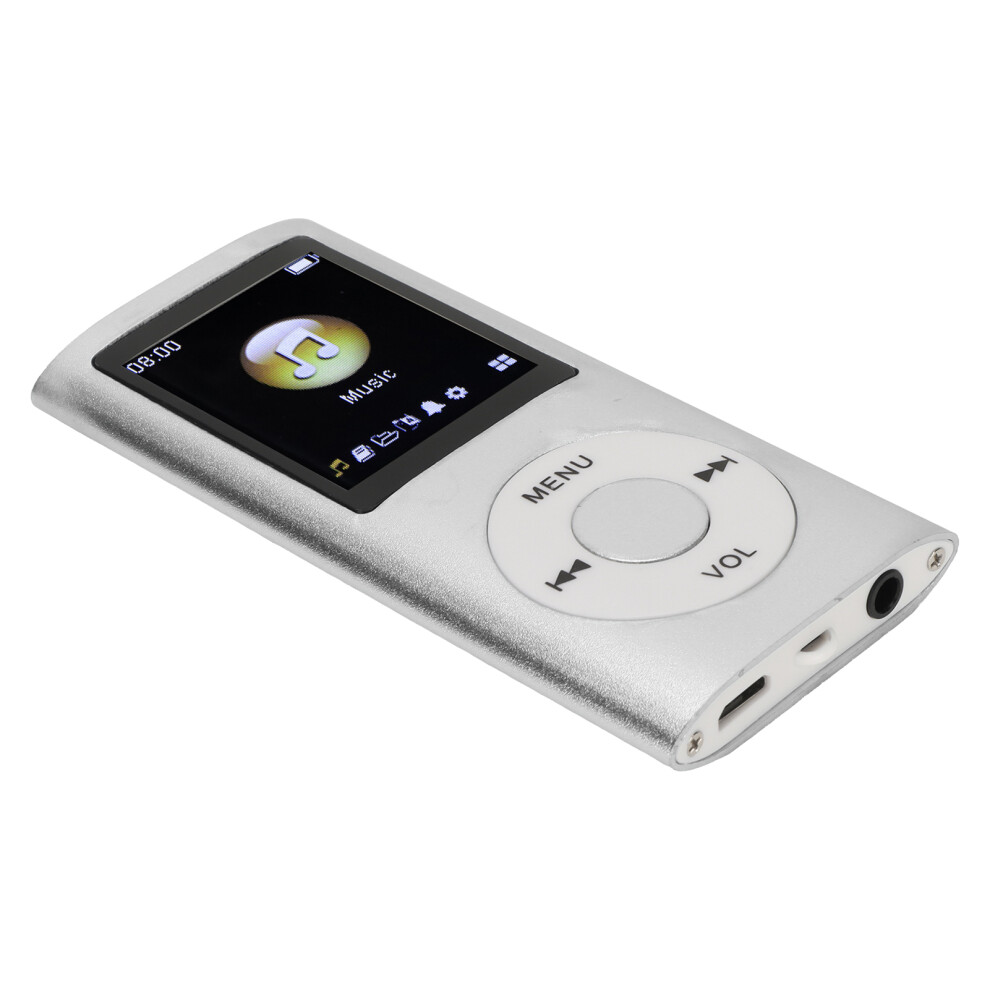 Stylish 1.8" Mp3 Player - Portable Multifunctional Lossless Sound 3531372840613