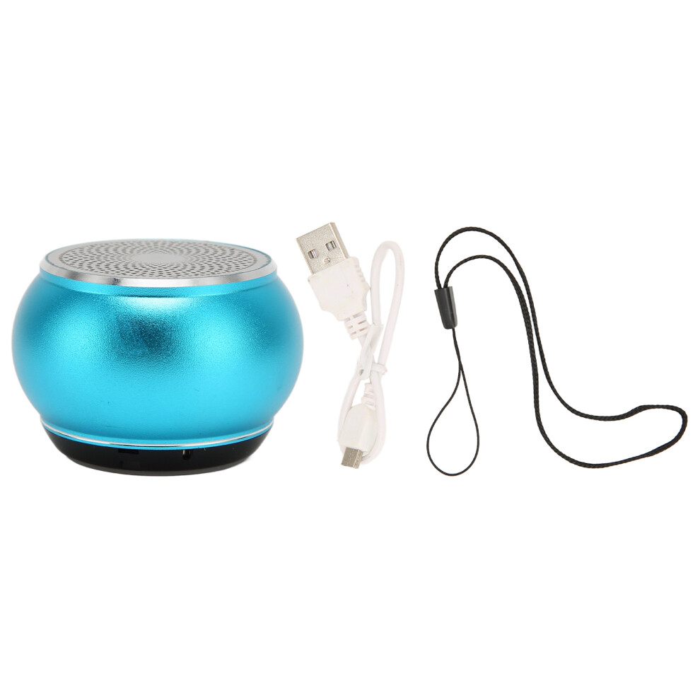 Wireless Crystal Sound Speaker, Portable Mini Bluetooth Speaker With Impressive Bass For Outdoor Adventures, Hiking, Beach, Dorm, Kitchen, Bathroom, 9169997879158