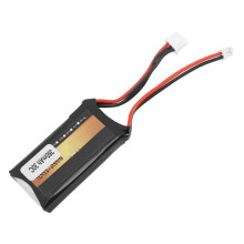 7,4 V 350 mAh 2S Lipo-Akku für AXIAL SCX24 RC Auto – Sicher & Langlebig.